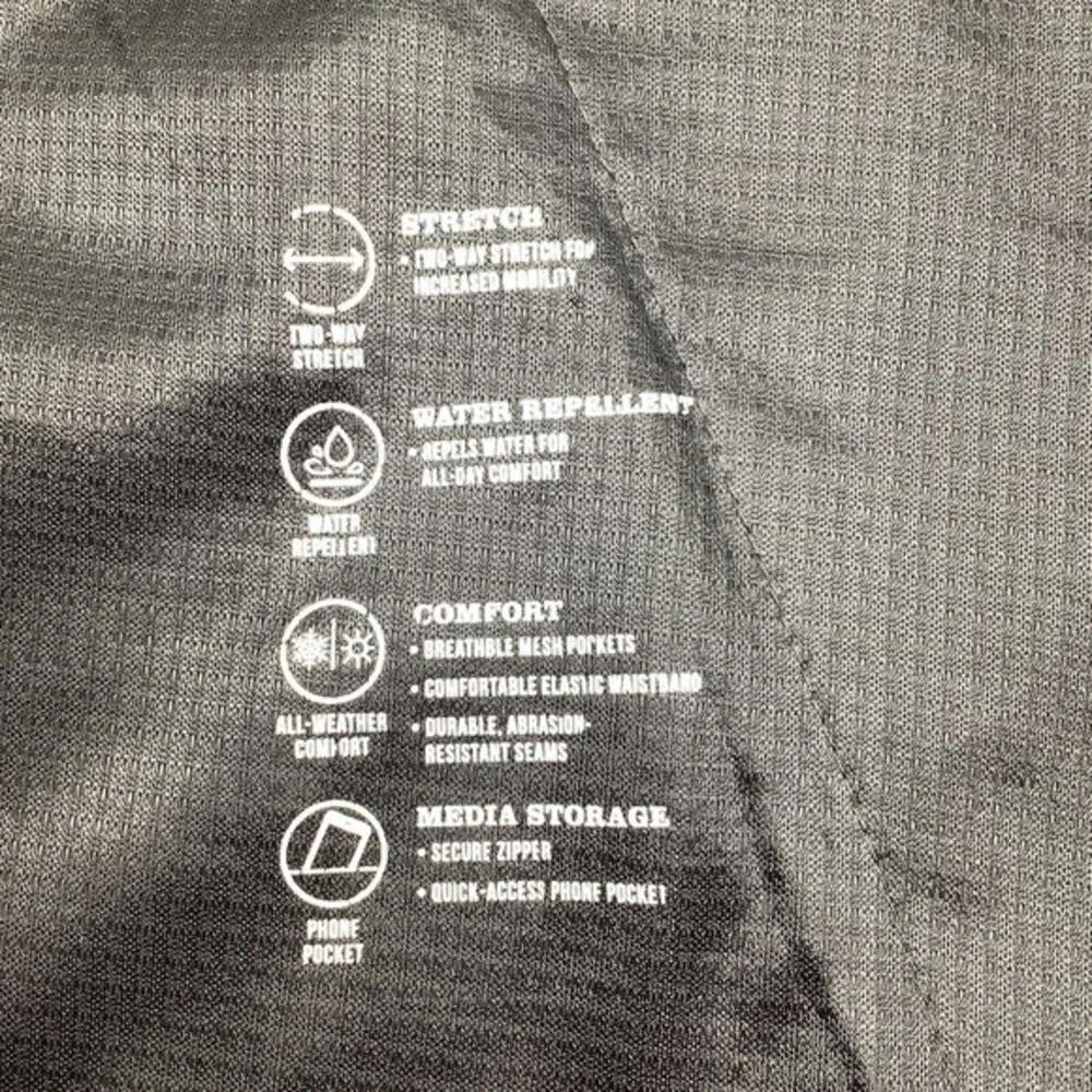 Orvis Mens Outdoor Stretch Hiking Pants Gray Size‎ 38